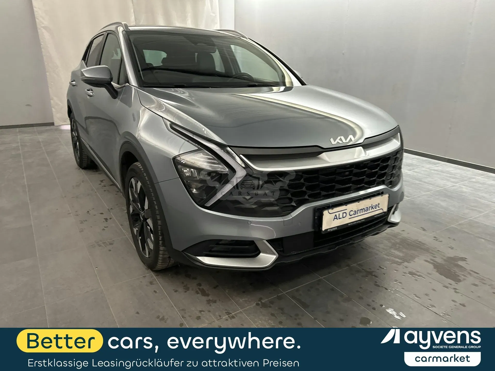 Kia Sportage 1.6 T-GDI 2022