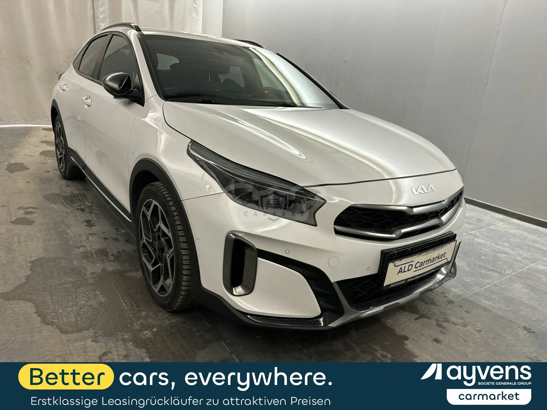 Kia Ceed XCeed 1.5 T-GDI GT Line 2023