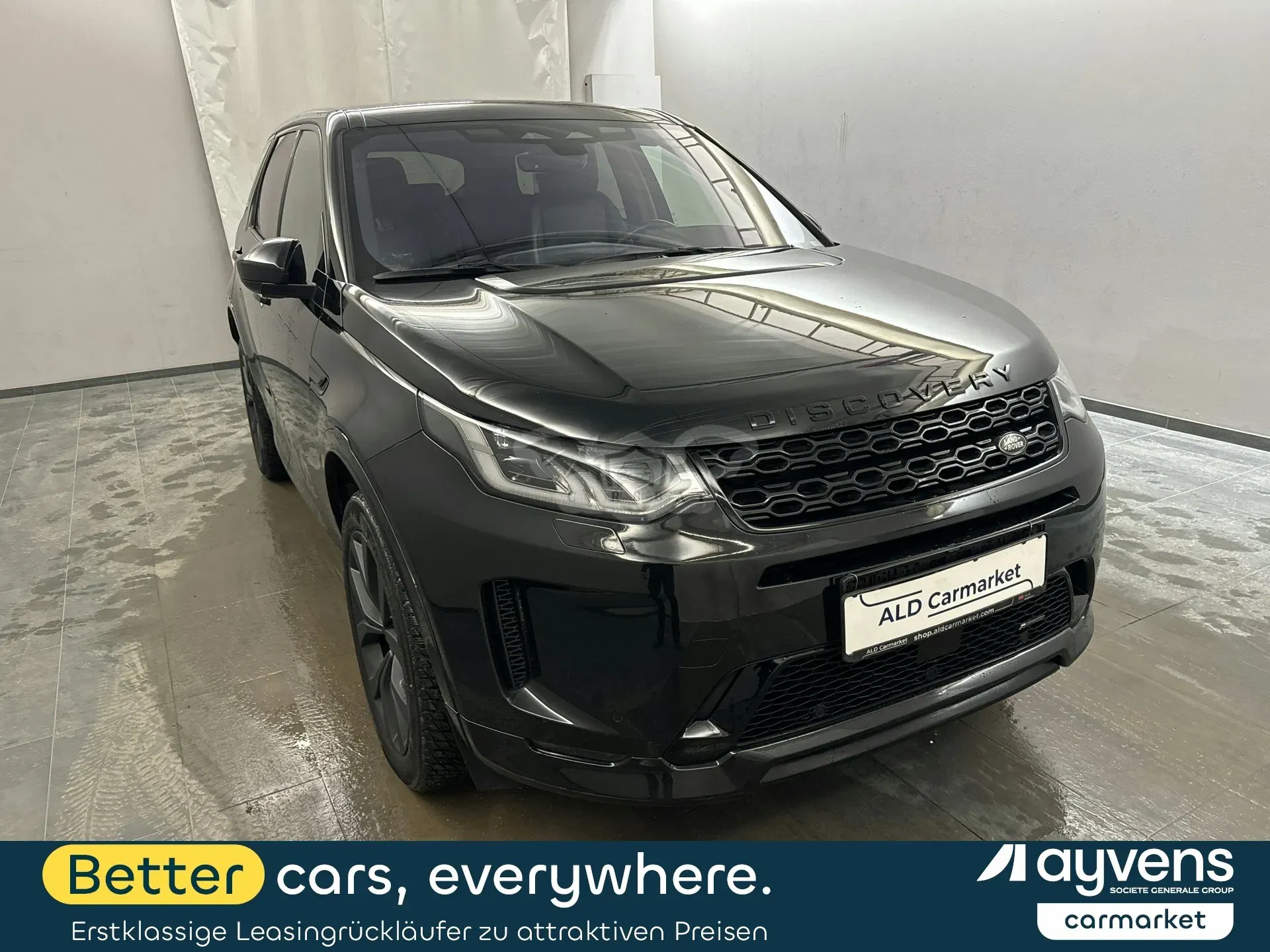 Land Rover Discovery Sport D200 R-Dynamic SE 2021