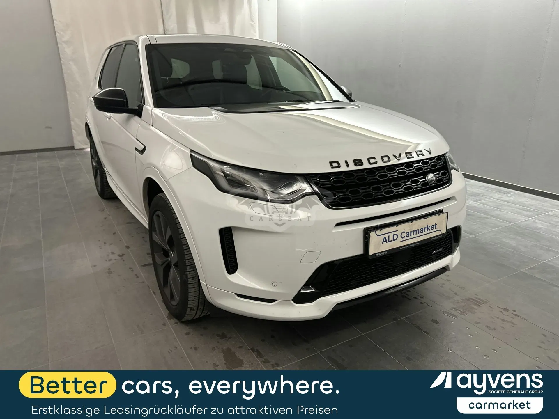 Land Rover Discovery Sport R-Dynamic SE 2022