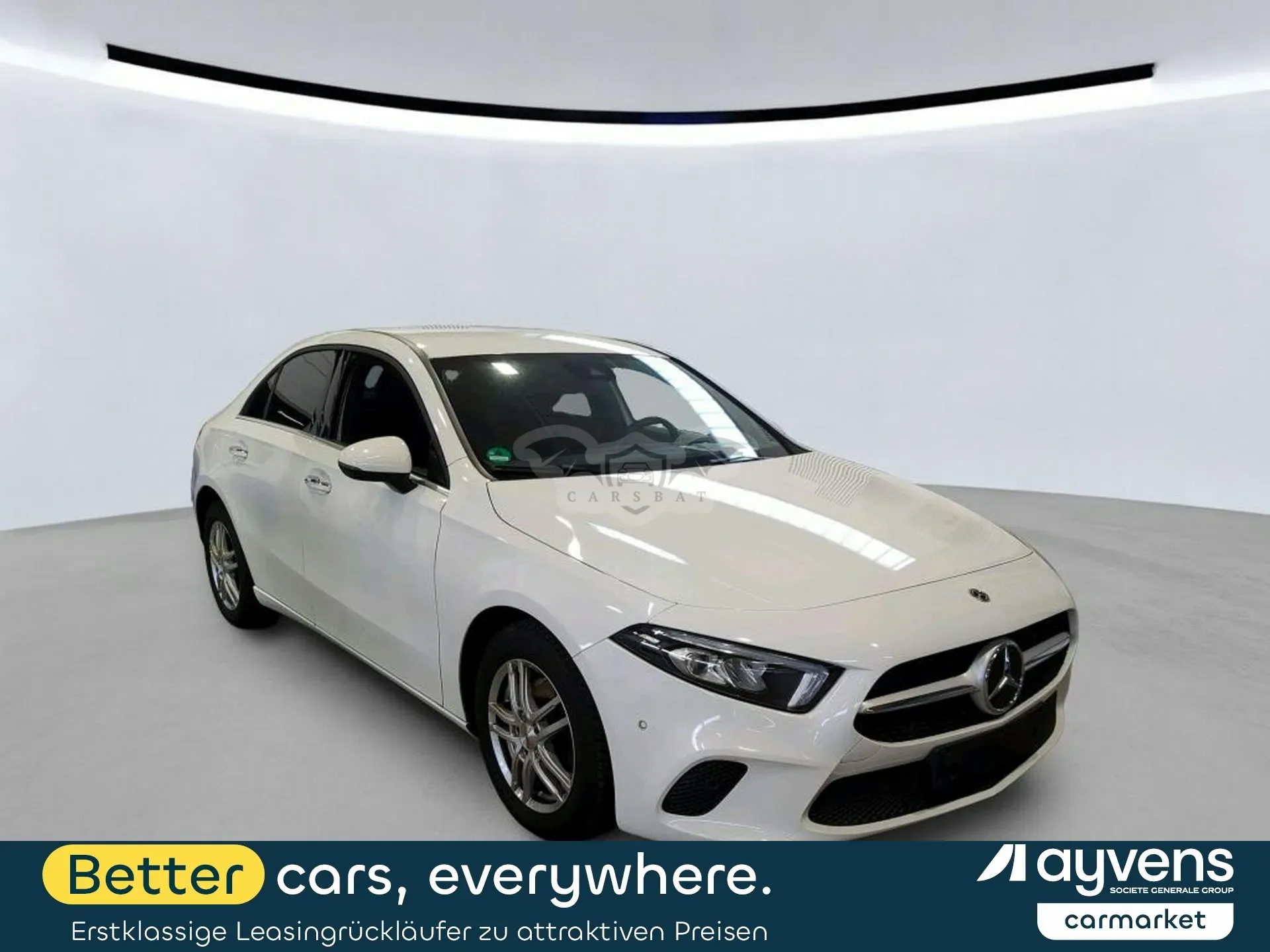 Mercedes-Benz A 200d Style 2022