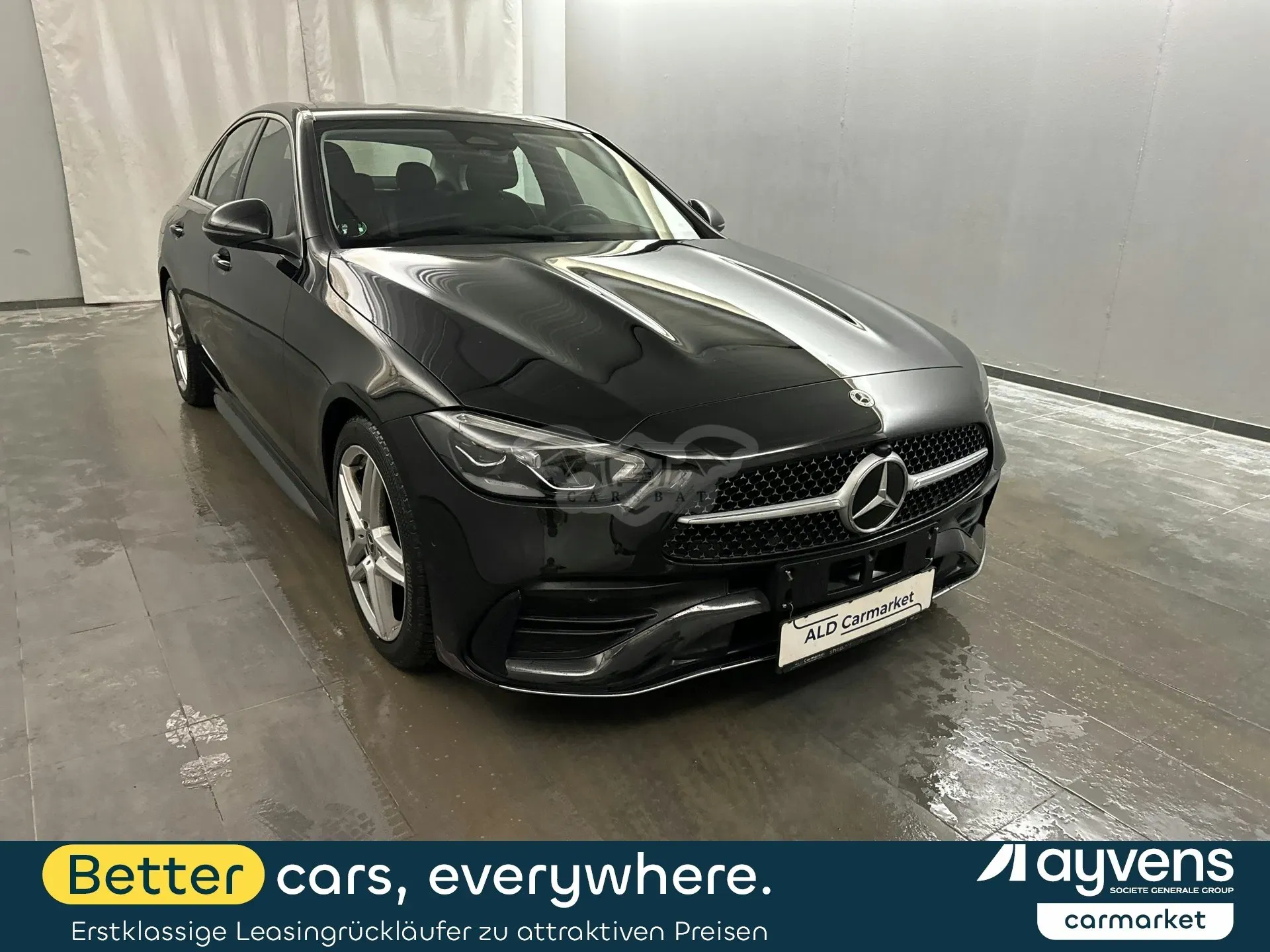 Mercedes-Benz C 200 AMG Line 2023