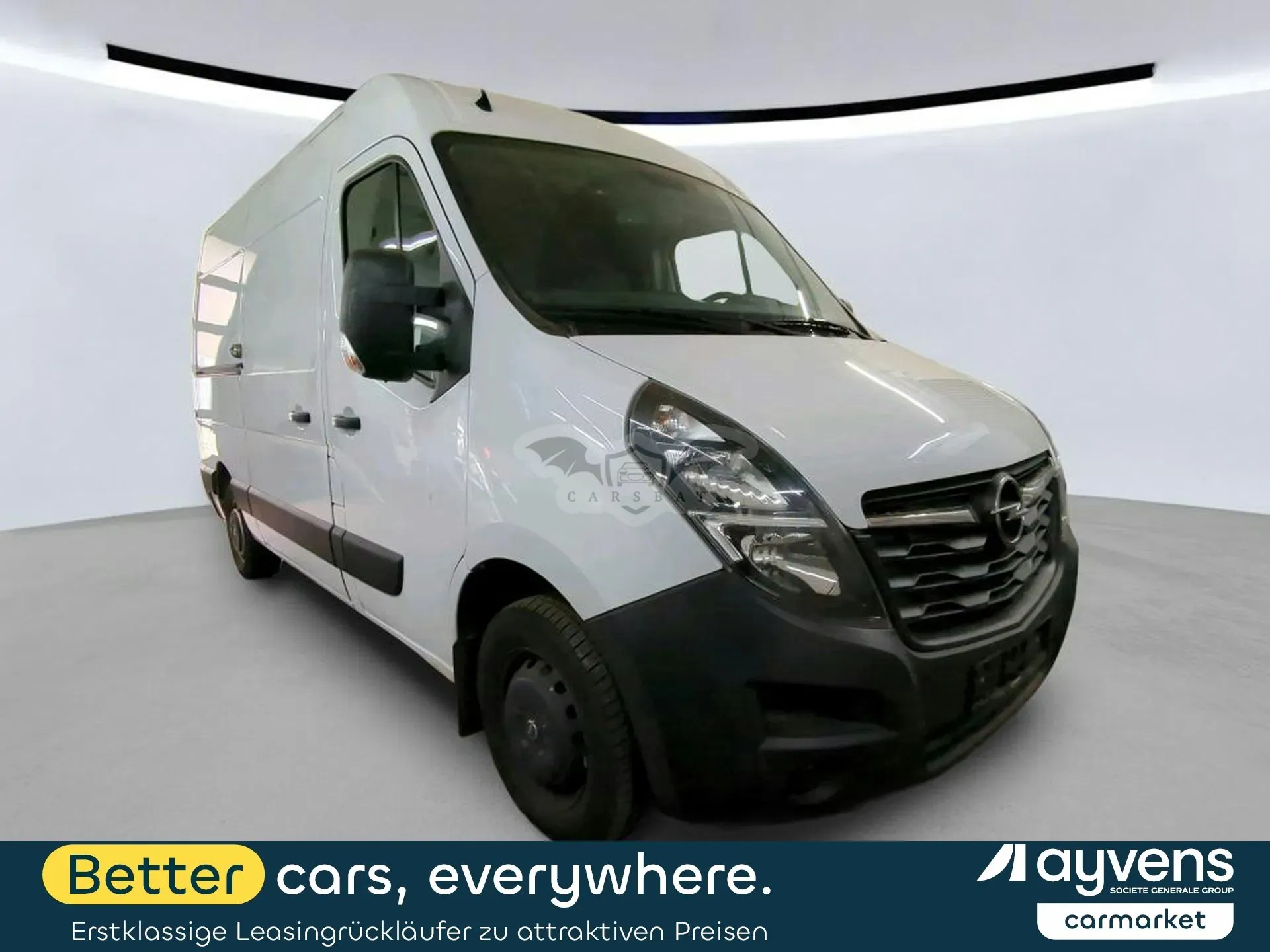 Opel Movano L2H2 2.3 2020