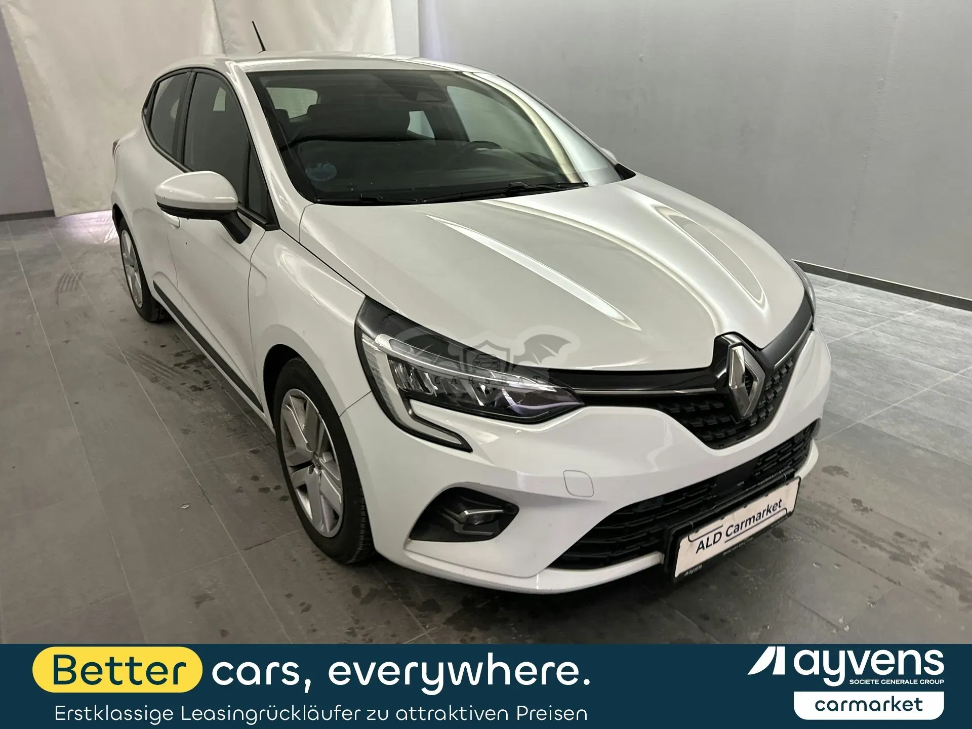 Renault Clio Business 2022