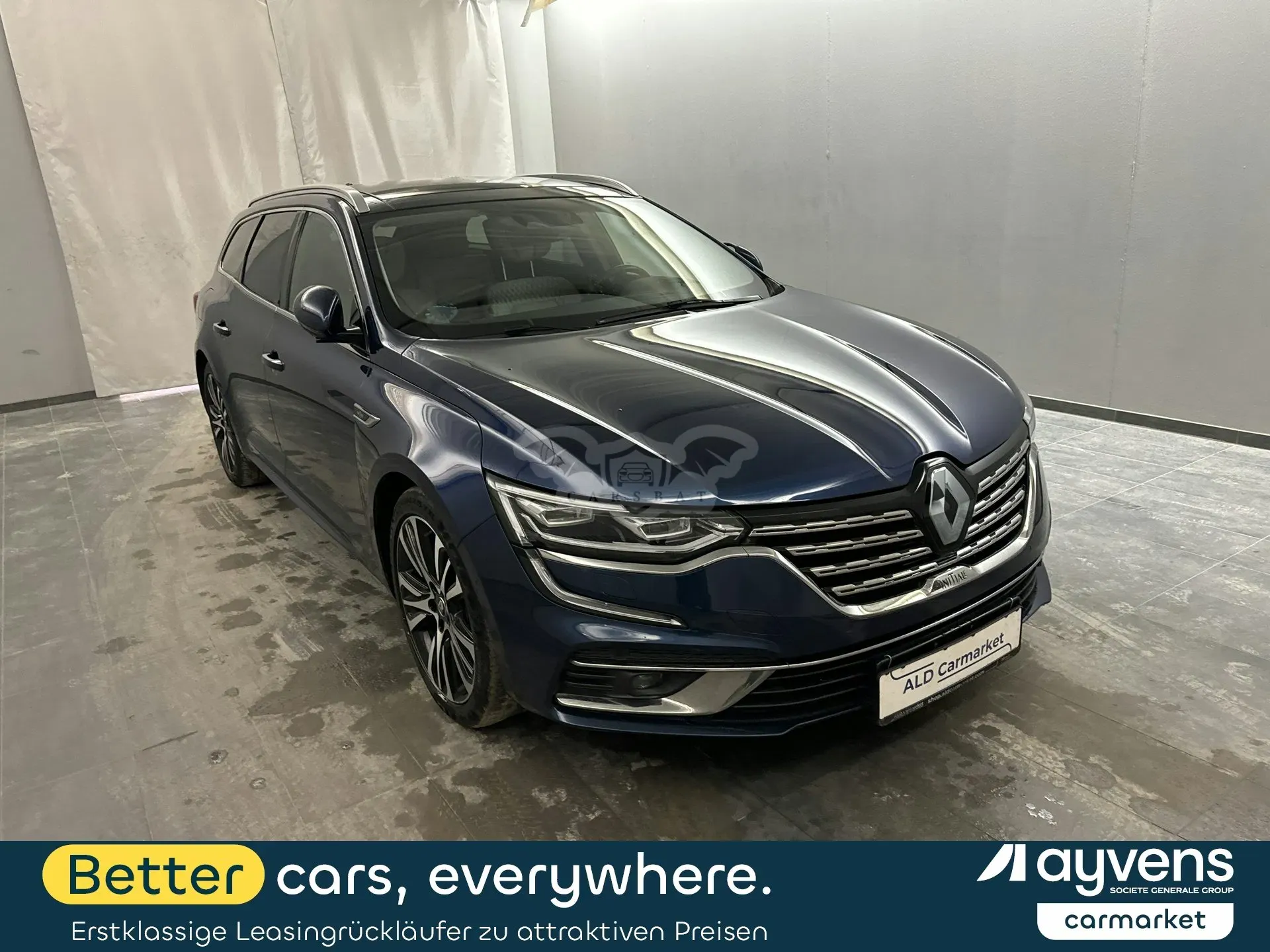 Renault Talisman (SM6) Initiale Paris 2021