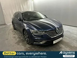 Renault Talisman (SM6) Initiale Paris 2021