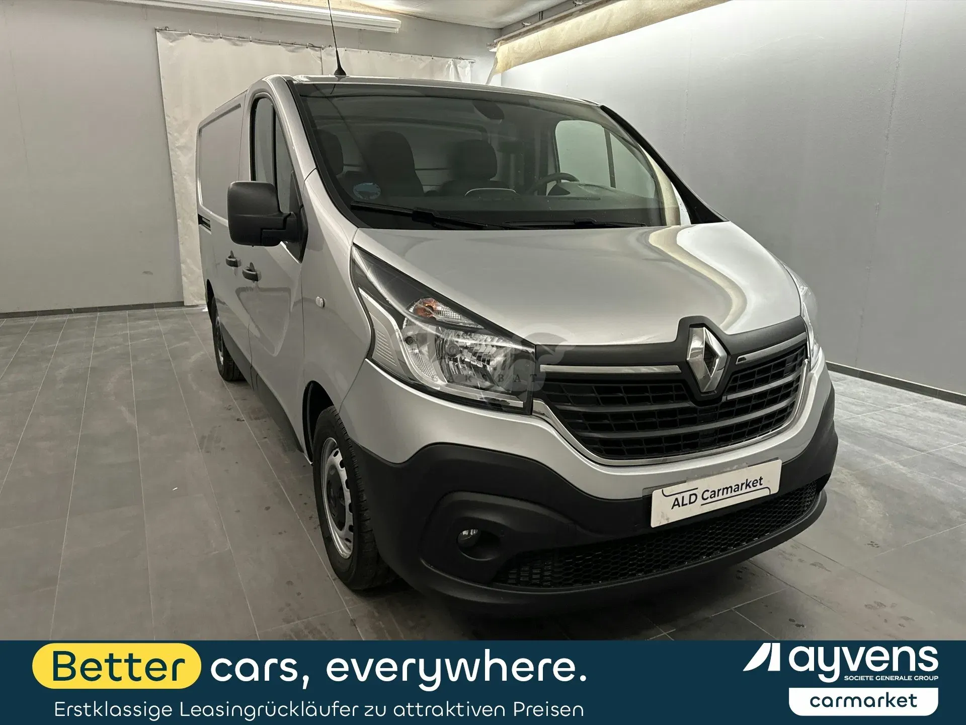 Renault Trafic L1H1 2021
