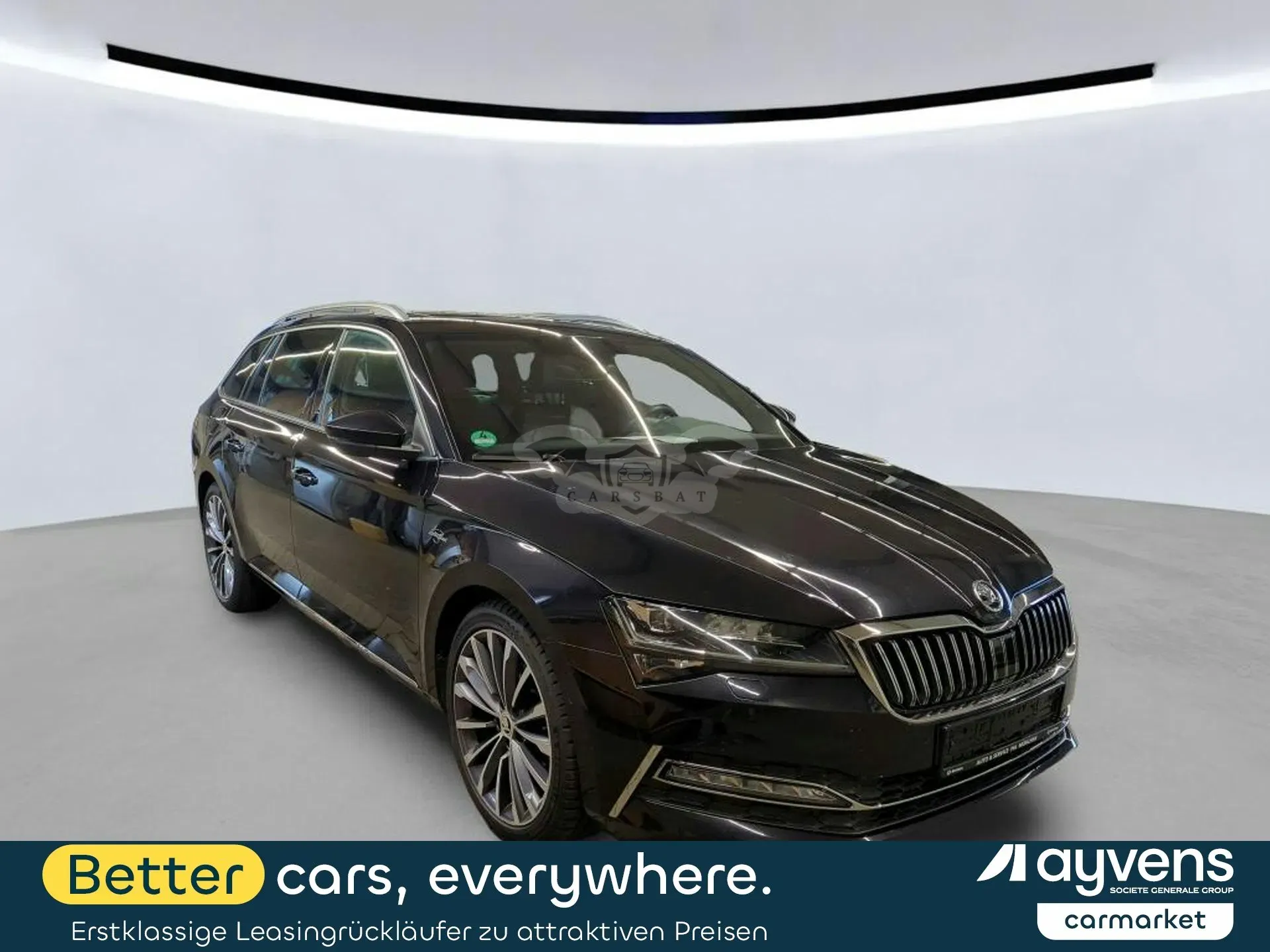 Skoda Superb Combi 2.0 TDI L&K 2022