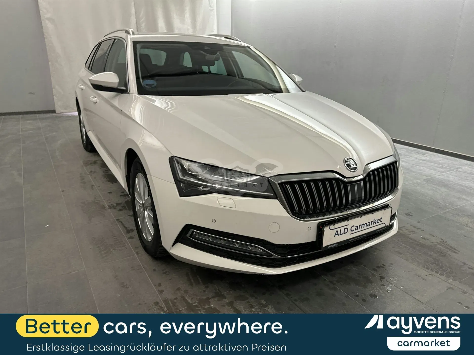 Skoda Superb Combi 2.0 TDI Style 2020