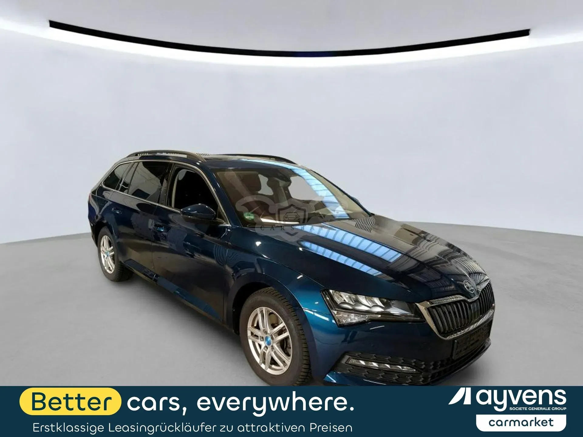 Skoda Superb Combi 2.0 TDI Ambition 2023