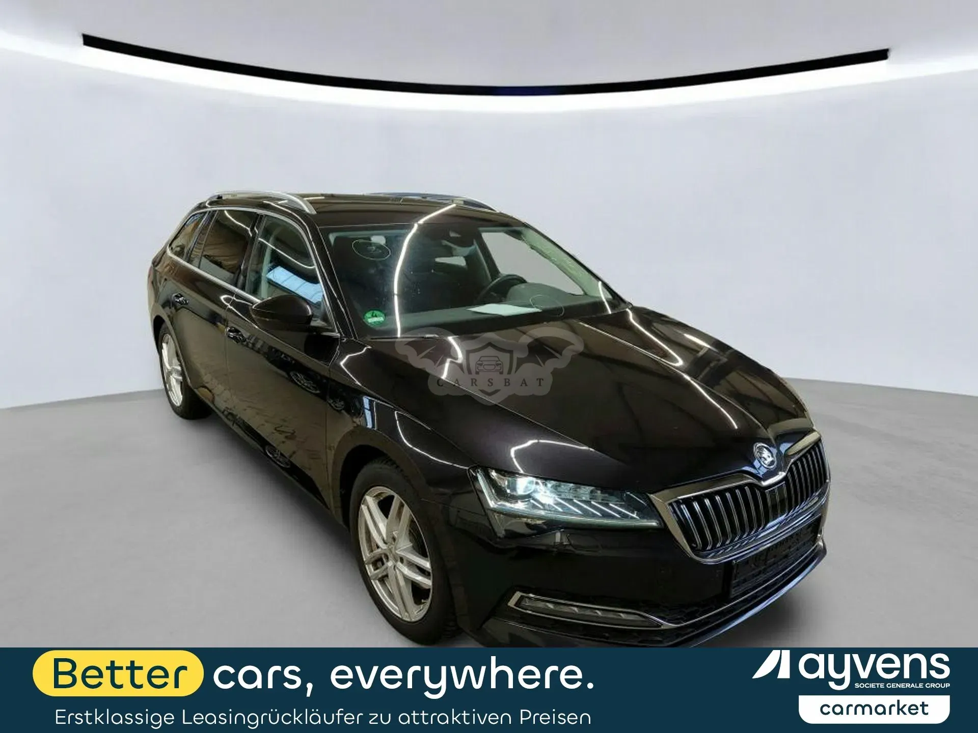 Skoda Superb Combi 2.0 TDI Style 2023