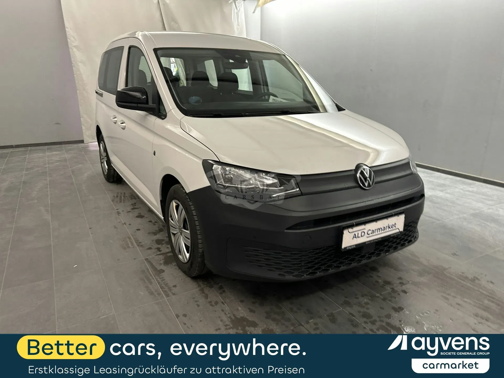 Volkswagen Caddy 2.0 TDI 2021