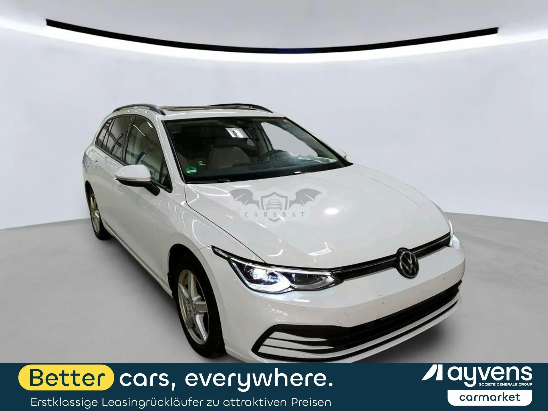 Volkswagen Golf Variant 2.0 TDI Life 2021