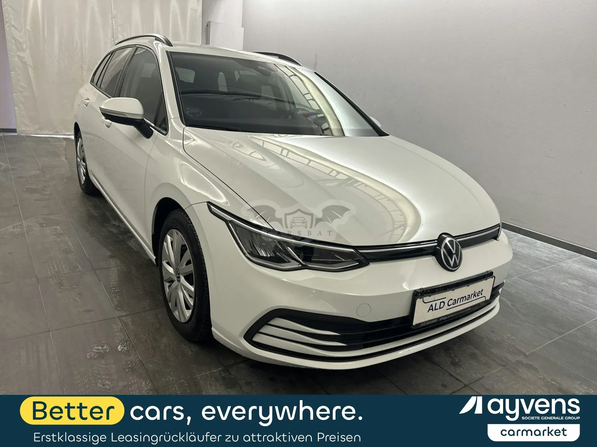 Volkswagen Golf Variant 2.0 TDI Life 2021