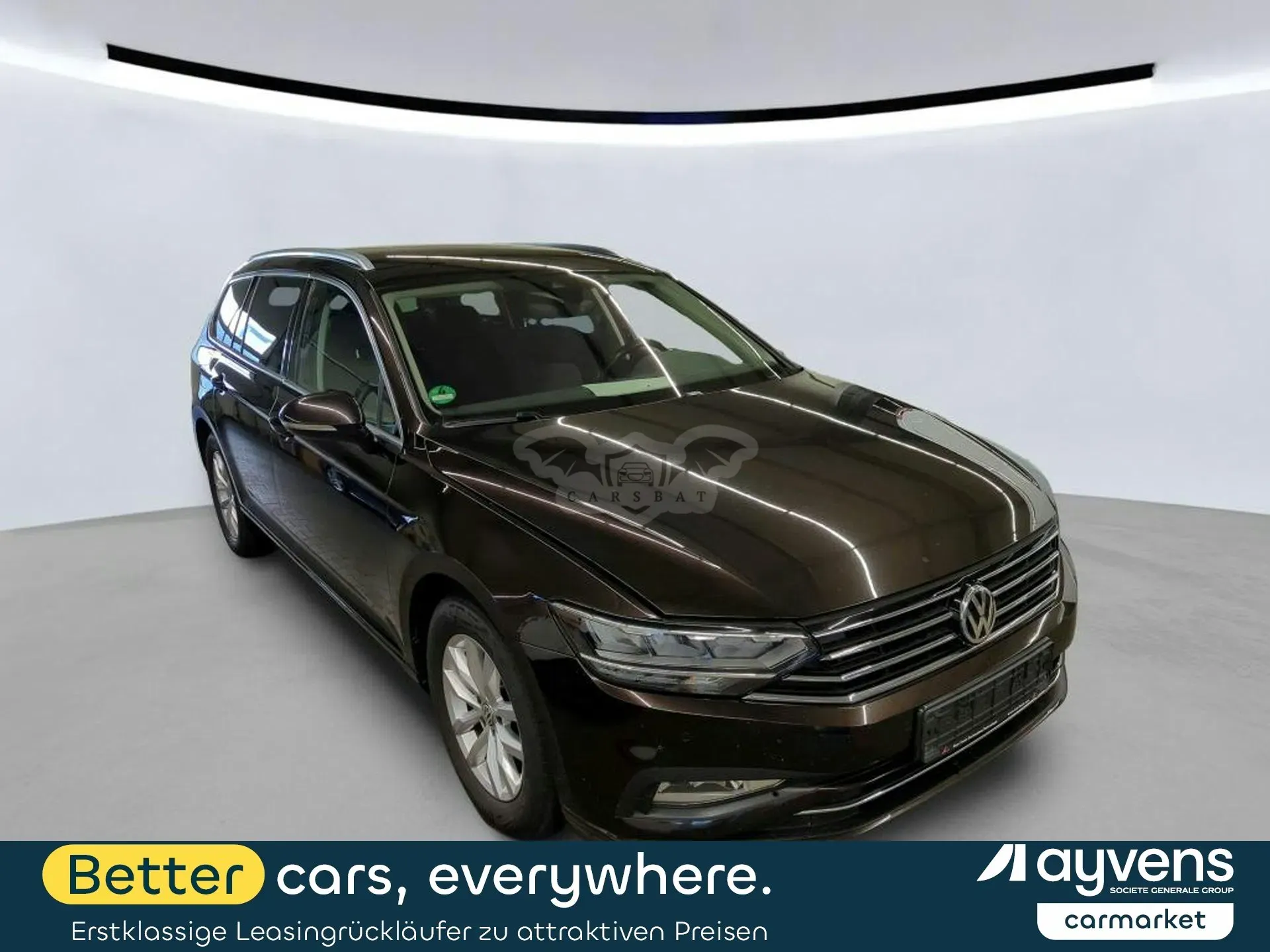Volkswagen Passat Variant 2.0 TDI Business 2020