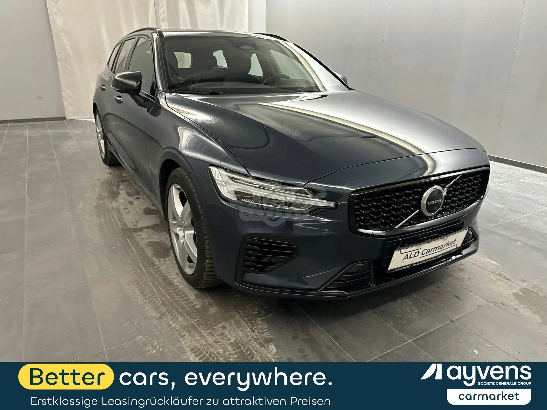 Volvo V60 T6 Plus Dark 2022