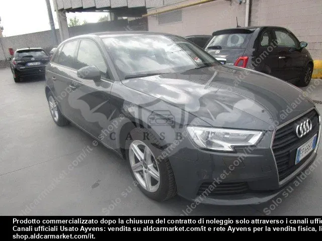 Audi A3 Sportback 1.6 TDI Business 2018