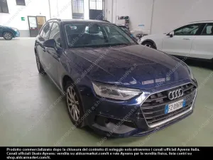 Audi A4 Avant 40 TDI Business 2019