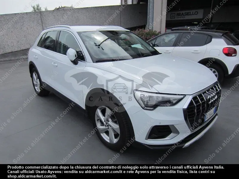 Audi Q3 35 TDI Advanced 2020