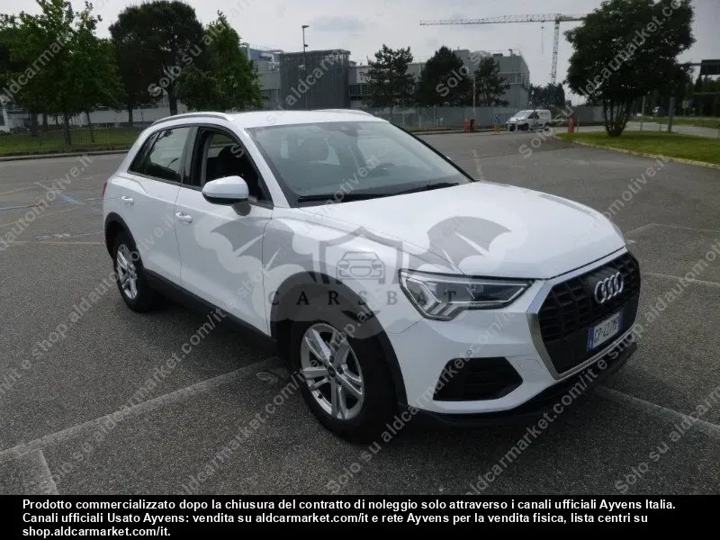Audi Q3 35 TDI Business 2023