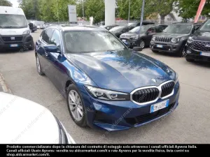 BMW 3 Series Touring 316d 2023