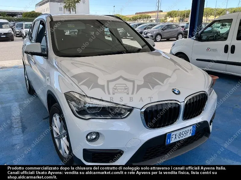 BMW X1 18d Sport 2019