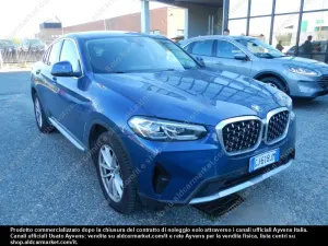 BMW X4 20d 2022