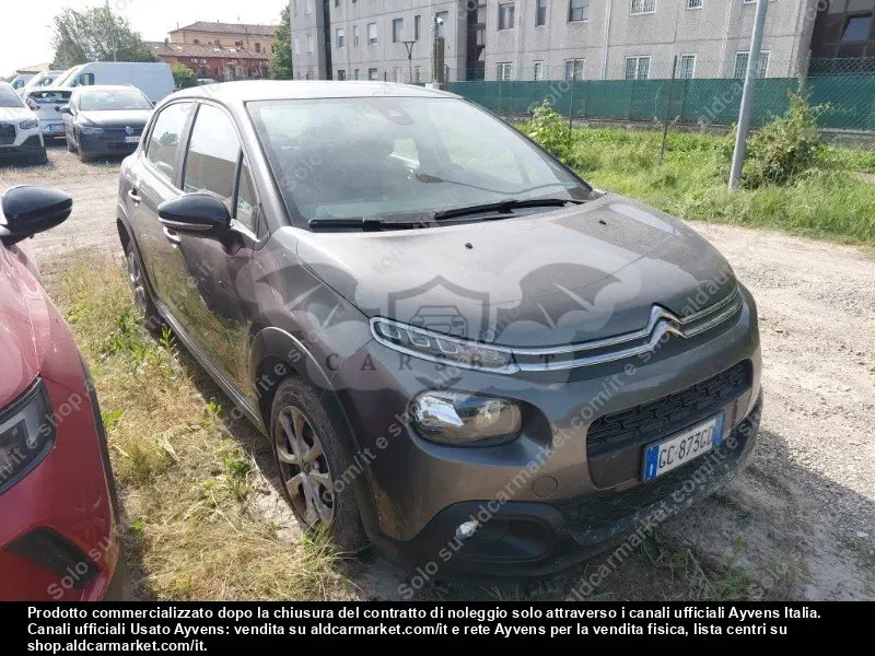 Citroën C3 Feel 2020