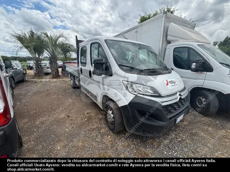 Citroën Jumper 2024