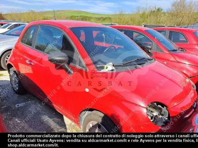 Fiat 500 1.0 2023