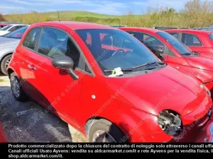 Fiat 500 1.0 2023