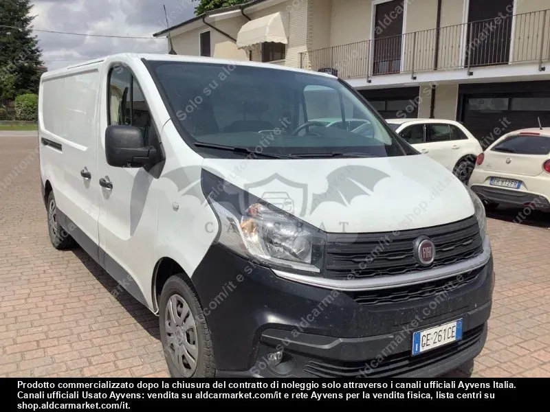 Fiat Talento 2.0 2021