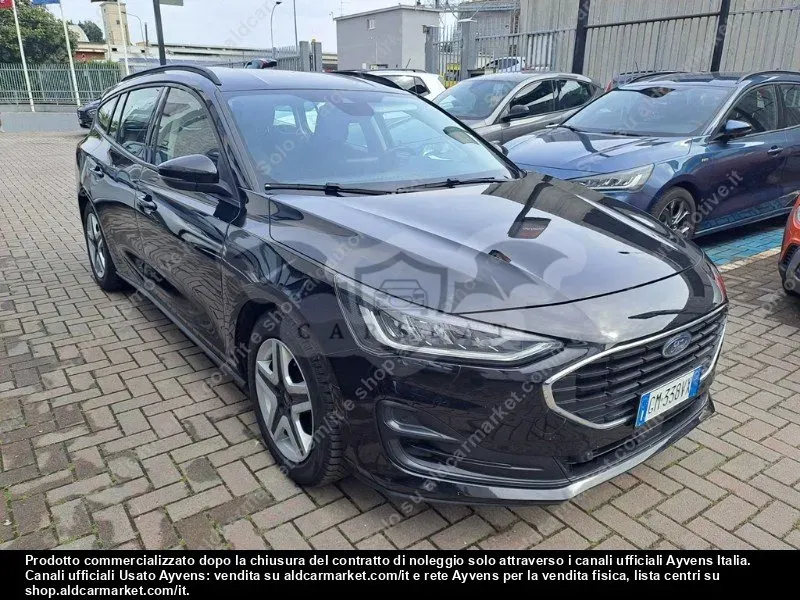 Ford Focus 1.5 EcoBlue Business 2023