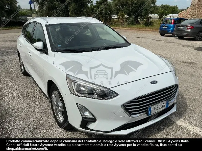 Ford Focus 1.5 EcoBlue Business 2018