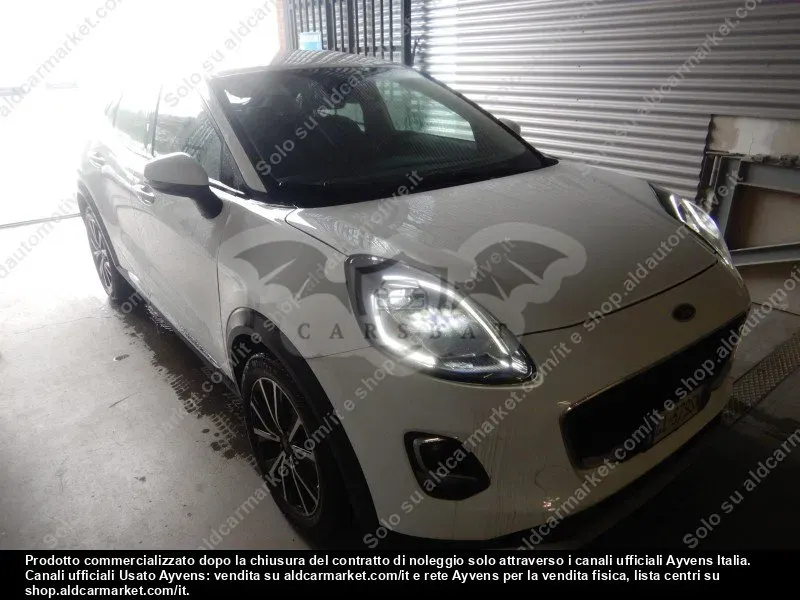Ford Puma 1.0 Titanium 2022
