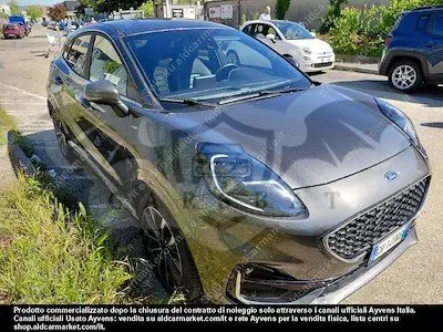 Ford Puma 1.0 ST Line 2022