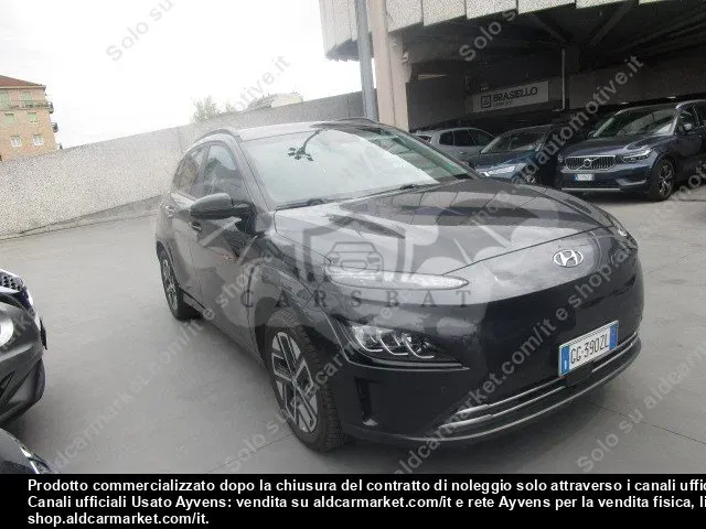 Hyundai Kona e-Kona 64 kWh 2021