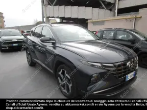 Hyundai Tucson 1.6 2022