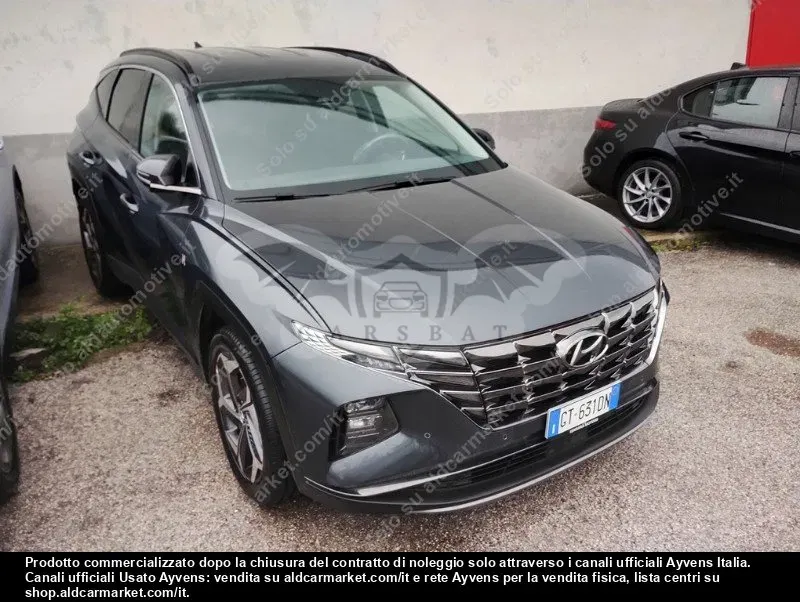 Hyundai Tucson 1.6 2024