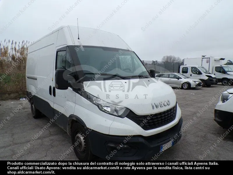 Iveco Daily 2020