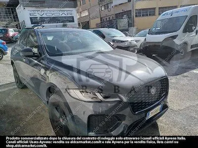 Jaguar F-Pace 2.0d R-Dynamic S 2022