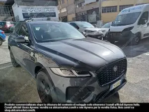 Jaguar F-Pace 2.0d R-Dynamic S 2022