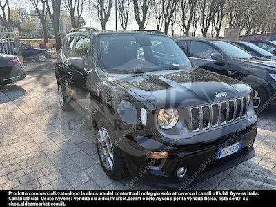 Jeep Renegade 1.3 Limited 2021