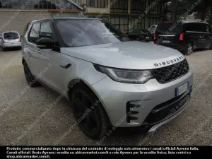 Land Rover Discovery 3.0d R-Dynamic HSE 2022