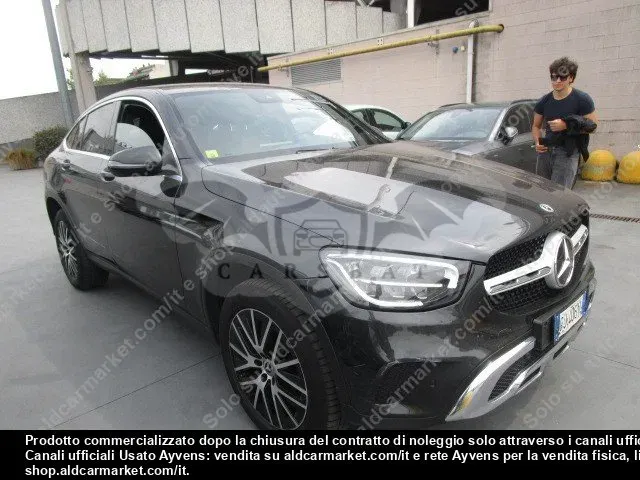 Mercedes-Benz GLC Coupé 300de Sport 2022