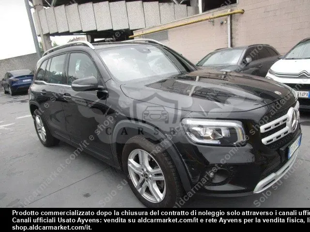 Mercedes-Benz GLB 200d Sport 2021