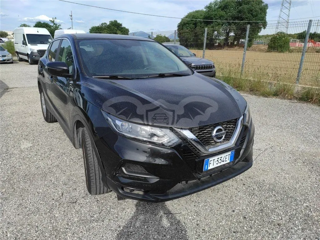 Nissan Qashqai 1.5 DCI Business 2018