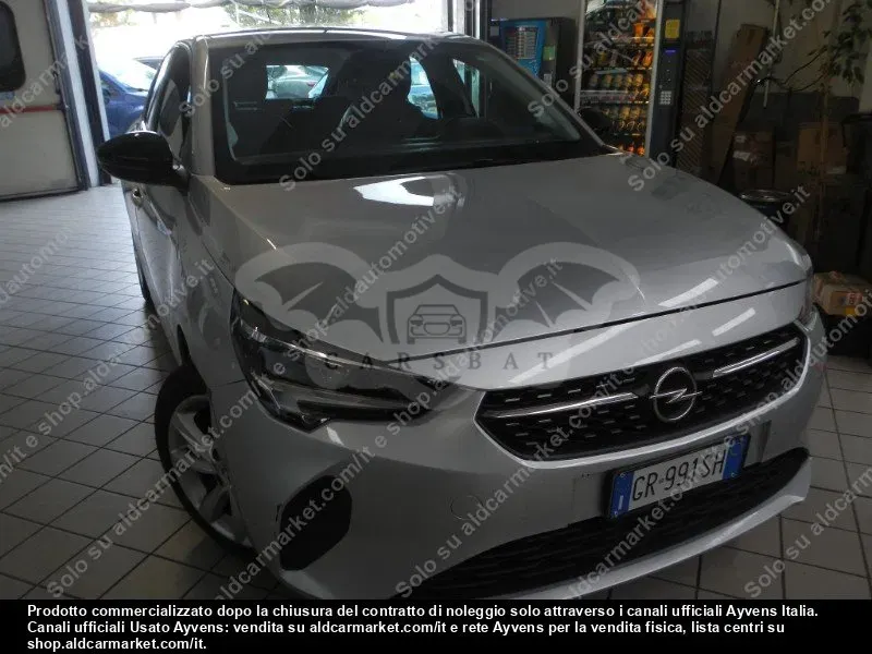 Opel Corsa 1.2 Elegance 2023