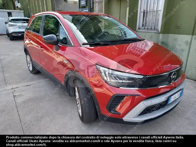 Opel Crossland 1.5 Elegance 2022
