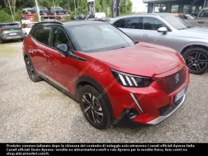Peugeot 2008 GT 2022